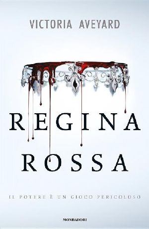 [Red Queen 01] • Regina Rossa